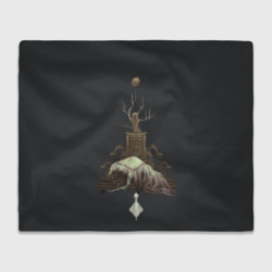 Плед 3D Bloodborne Bosses - Викарий Амелия