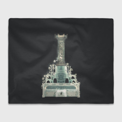 Плед 3D Bloodborne Bosses - Миколаш, Хозяин кошмара