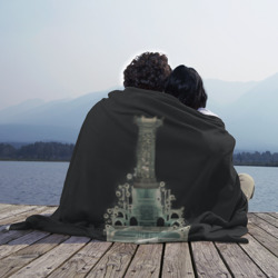 Плед 3D Bloodborne Bosses - Миколаш, Хозяин кошмара - фото 2