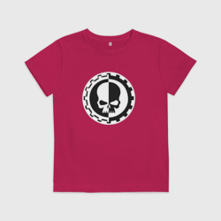 Детская футболка хлопок Вархаммер Механикус