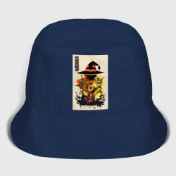 Детская панама хлопок Этот замечательный мир Мэгумин