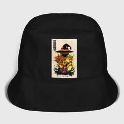 Женская панама хлопок Этот замечательный мир Мэгумин