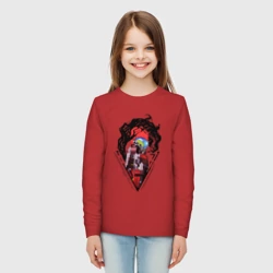 Детский лонгслив хлопок Prey Morgan Yu - фото 2