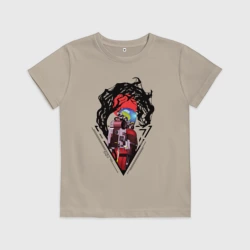 Детская футболка хлопок Prey Morgan Yu