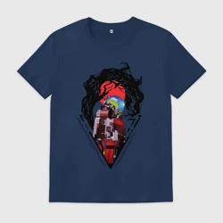 Мужская футболка хлопок Prey Morgan Yu