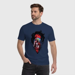 Мужская футболка хлопок Prey Morgan Yu - фото 2