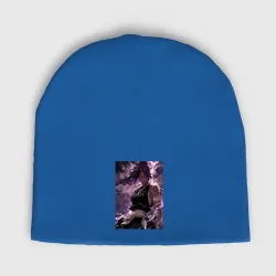 Женская шапка демисезонная Блич Ёруити Сихоин