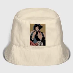 Женская панама хлопок Блич Сой Фон 
