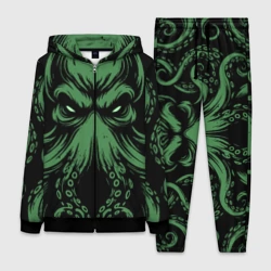 Женский костюм 3D Ктулху иллюстрация