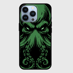 Чехол для iPhone 13 Pro Ктулху иллюстрация