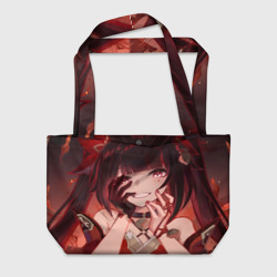 Пляжная сумка 3D Honkai Star Rail Sparkle smile