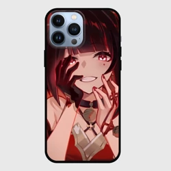 Чехол для iPhone 13 Pro Max Honkai Star Rail Sparkle smile
