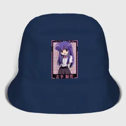 Детская панама хлопок Когда плачут цикады Рика Фурудэ  духовный лидер