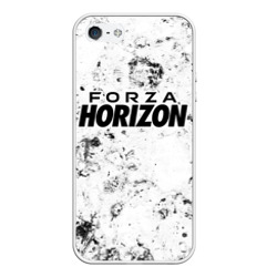 Чехол для iPhone 5/5S матовый Forza Horizon dirty ice
