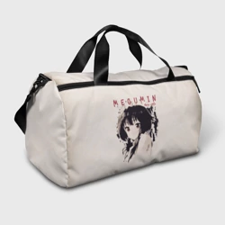 Сумка спортивная 3D Megumin best waifu