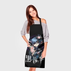 Фартук 3D Граф Сиэль Фантомхайв Тёмный дворецкий - фото 2