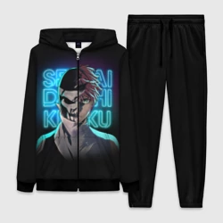 Женский костюм 3D Боевой отряд Полный провал Комбатант Ди и Хибики