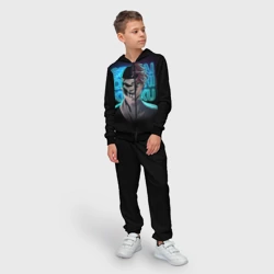 Детский костюм 3D Боевой отряд Полный провал Комбатант Ди и Хибики - фото 2