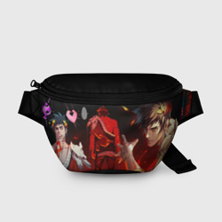Поясная сумка 3D Zagreus prince of the Underworld Hades