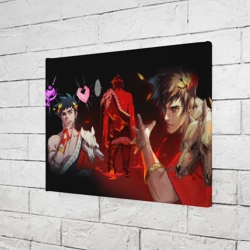 Холст прямоугольный Zagreus prince of the Underworld Hades - фото 2