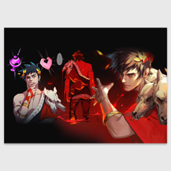 Поздравительная открытка Zagreus prince of the Underworld Hades