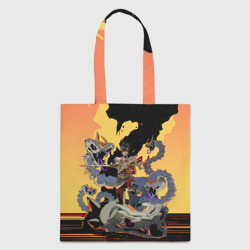 Шоппер 3D Hades Загрей принц Подземного мира