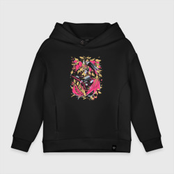 Детское худи Oversize хлопок Megaera furie Hades