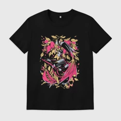 Мужская футболка хлопок Megaera furie Hades