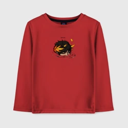 Детский лонгслив хлопок Загрей сыном Аида Hades