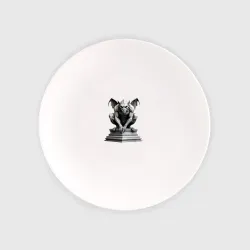 Тарелка Gargoyle