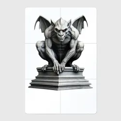 Магнитный плакат 2Х3 Gargoyle