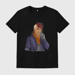 Мужская футболка хлопок Randy Random - RimWorld