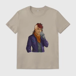 Мужская футболка хлопок Randy - RimWorld