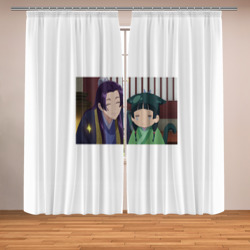 Фотошторы Jinshi x Maomao Монолог Фармацевта
