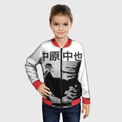 Детский бомбер 3D Nakahara Chya - фото 2
