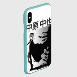 Чехол для iPhone XS Max матовый Nakahara Chya - фото 2