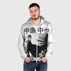 Мужская ветровка 3D Nakahara Chya - фото 2