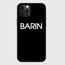 Чехол для iPhone 12 Pro Max Барин barin
