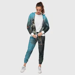 Женский костюм 3D Хибино и Аширо -Кайдзю номер 8 - фото 2