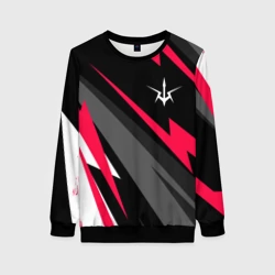 Женский свитшот 3D Code Geass electro lines