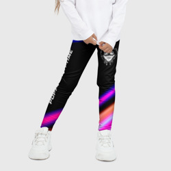 Детские леггинсы 3D Poppy Playtime speed game lights - фото 2