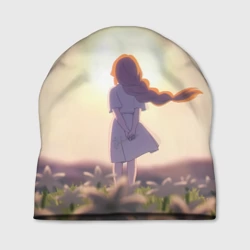 Шапка 3D Sousou no Frieren Фламме детство