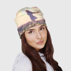 Шапка 3D Sousou no Frieren Фламме детство - фото 2