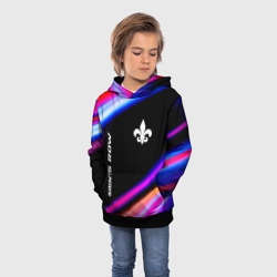 Детская толстовка 3D Saints Row speed game lights - фото 2