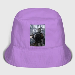 Мужская панама хлопок Сага о Винланде Аскеладд