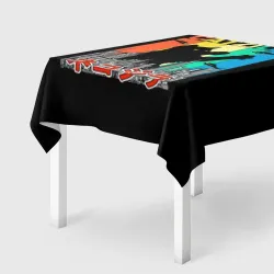 Скатерть 3D Котзилла - Годзилла