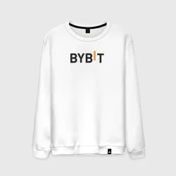 Мужской свитшот хлопок Bybit