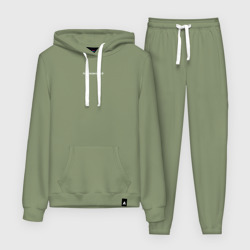 Женский костюм с толстовкой хлопок Ане можно всё