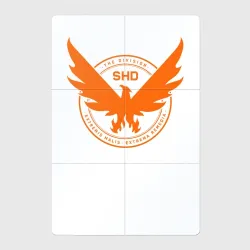 Магнитный плакат 2Х3 The Division