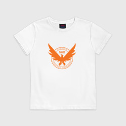 Детская футболка хлопок The Division